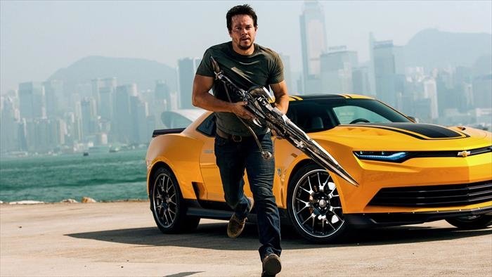 Transformers : l'âge de l'extinction