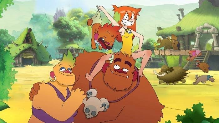 Trolls de Troy