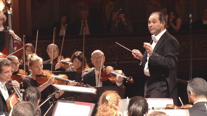 Tugan Sokhiev et le Capitole de Toulouse
