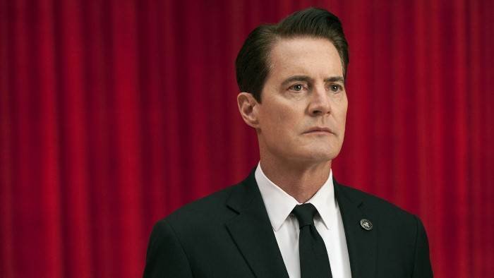 Twin Peaks : The Return