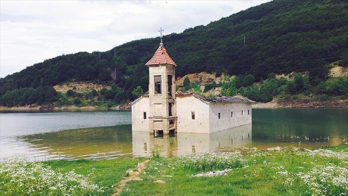 Un billet pour le Balkan Express