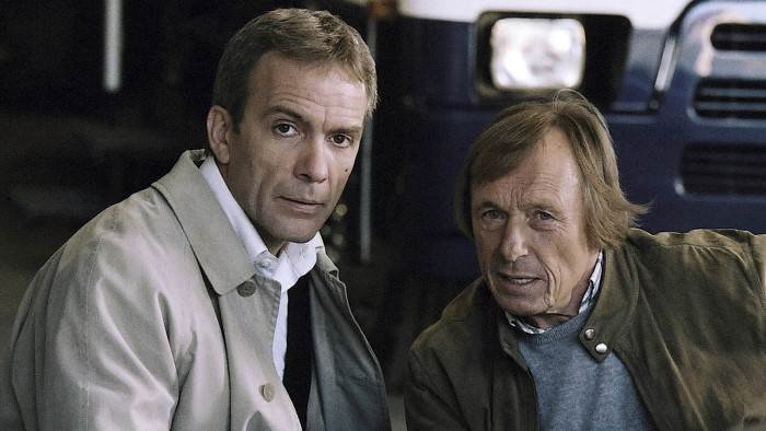 Un cas pour deux