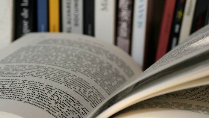 Un livre, un jour