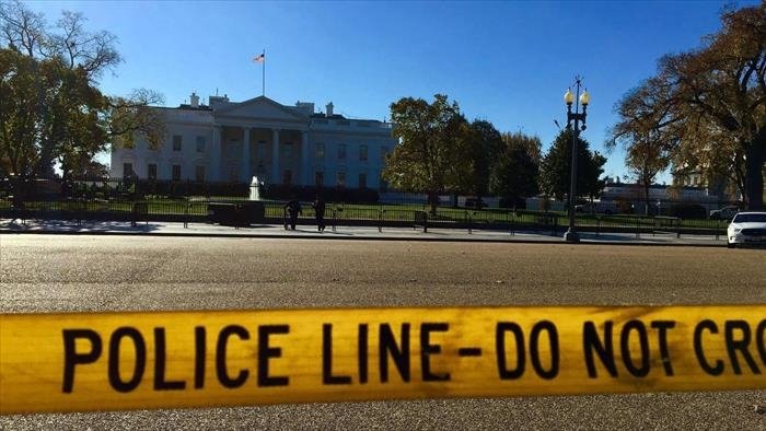 Un meurtre à Washington