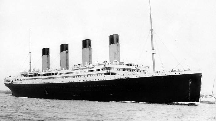 Un siècle de catastrophes