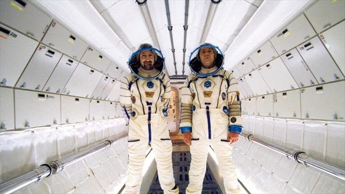 Un ticket pour l'espace