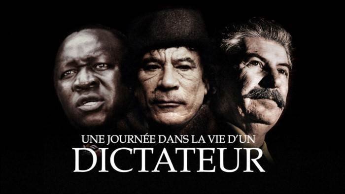 Une journée dans la vie d'un dictateur