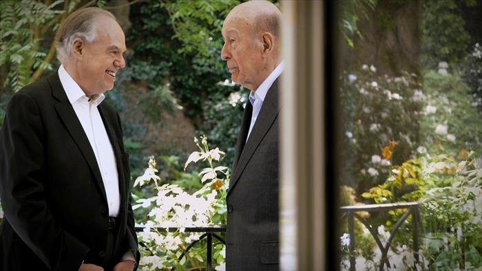 Valéry Giscard d'Estaing, sans rancune et sans retenue