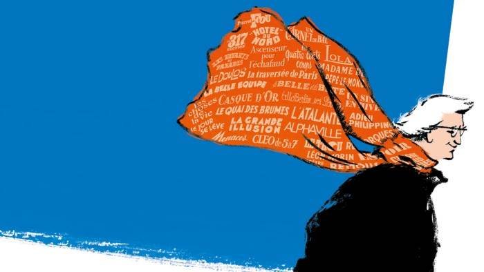 Voyages à travers le cinéma français