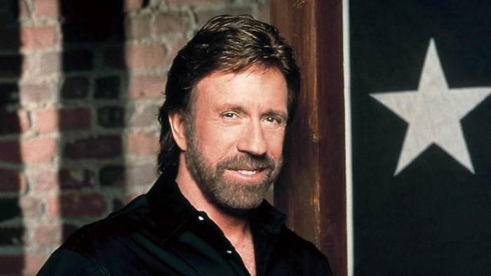 Walker, Texas Ranger
