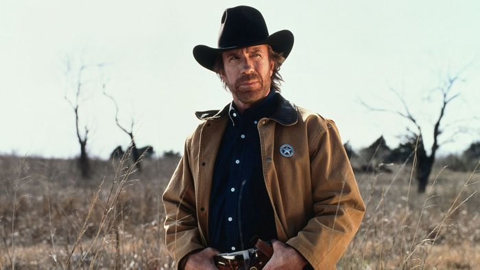 Walker, Texas Ranger