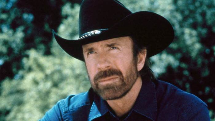 Walker, Texas Ranger