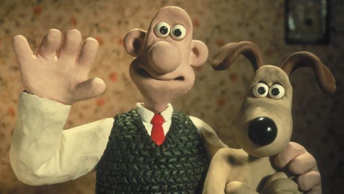 Wallace & Gromit : une grande excursion
