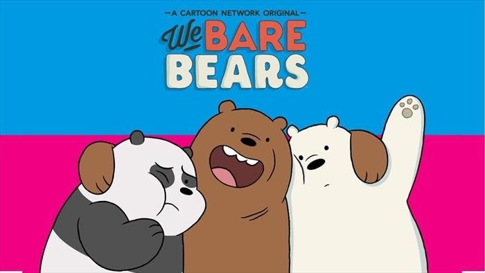 We Bare Bears