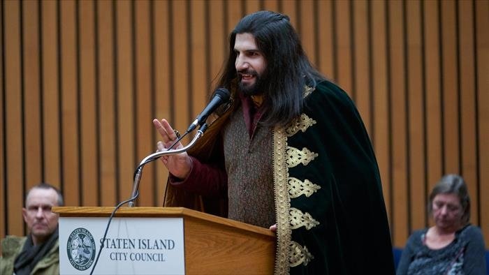 What We Do in the Shadows