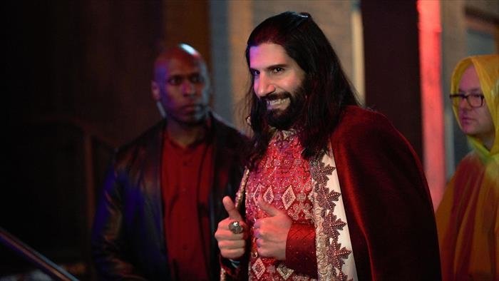 What We Do in the Shadows