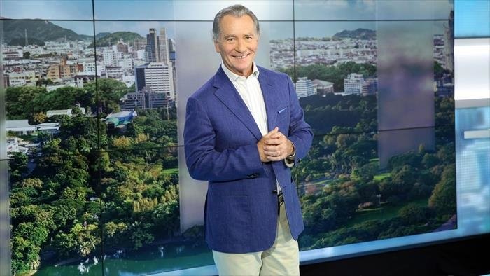 William à midi : première partie