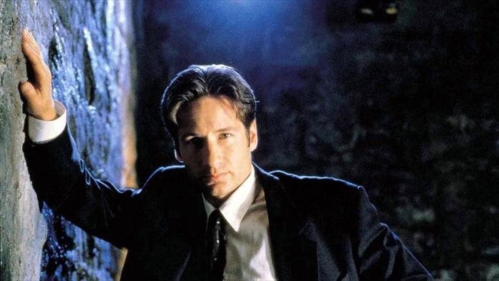 X-Files : Aux frontières du réel