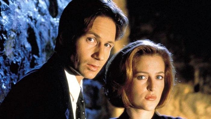 X-Files : Aux frontières du réel
