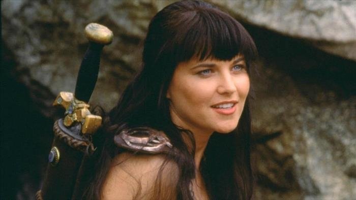 Xena la guerrière