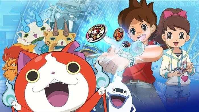Yo-kai Watch