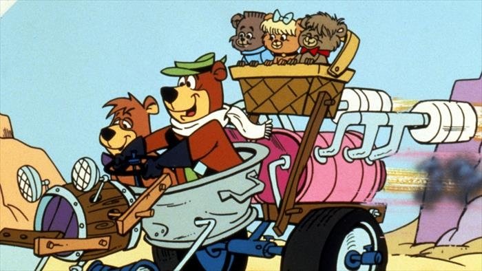 Yogi's Great Escape