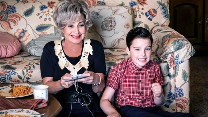 Young Sheldon