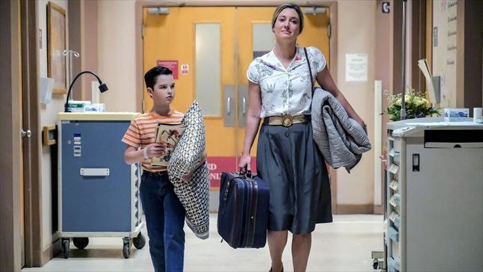 Young Sheldon