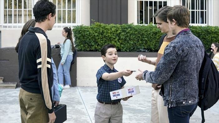 Young Sheldon