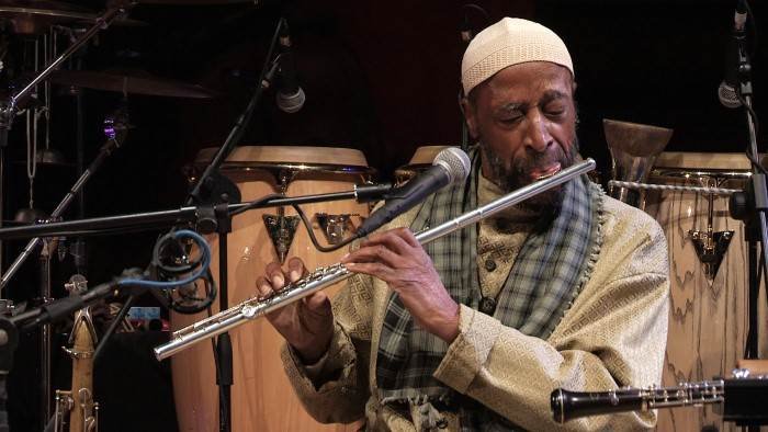 Yusef Lateef à Milan
