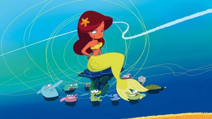 Zig & Sharko