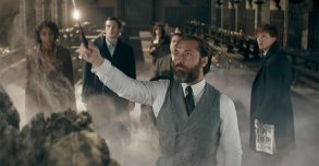 Les animaux fantastiques : Les secrets de Dumbledore