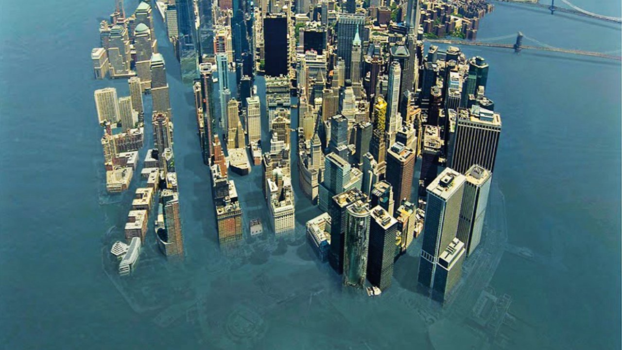 Quand la mer menace les villes