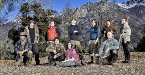Alone : les survivants
