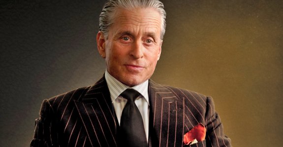 Michael Douglas