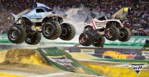 Marathon Monster Jam