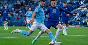 Le retour de l'UEFA Champions League