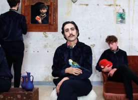 FEU ! CHATTERTON "L'Oiseleur"