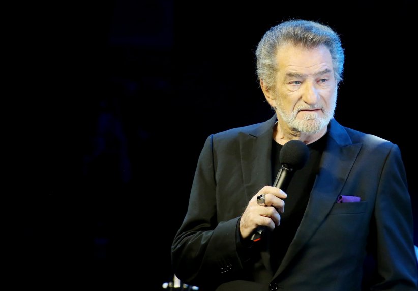 Eddy Mitchell, la vieille canaille Eddy Mitchell, la vieille canaille