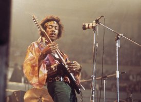 10 choses que vous ignoriez peut-être sur Jimi Hendrix