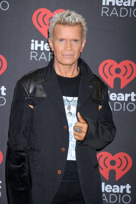 Billy Idol a refusé le générique du Breakfast Club Billy Idol a refusé le générique du Breakfast Club