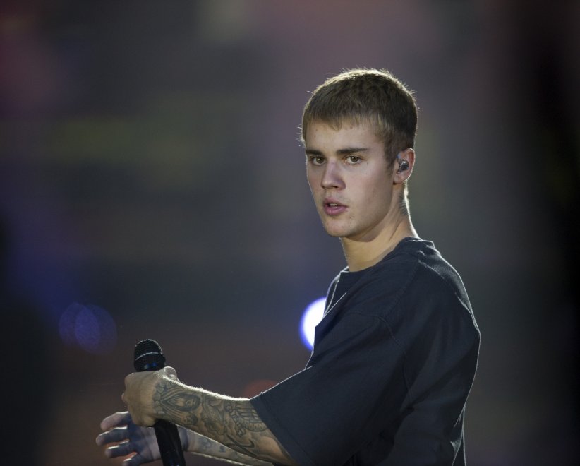 Justin Bieber dans "Les Experts" Justin Bieber dans "Les Experts"