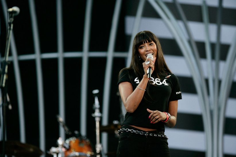 Naomi Campbell : un album et puis s'en va Naomi Campbell : un album et puis s'en va
