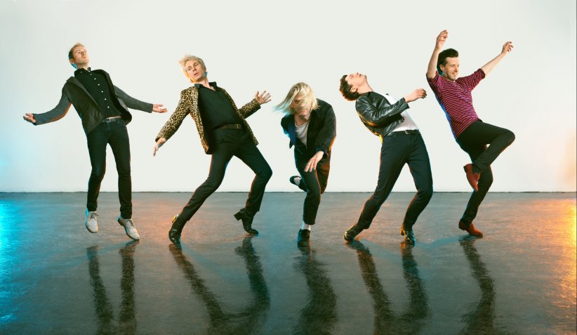 Franz Ferdinand : le rock écossais a fait vibrer les années 2000 Franz Ferdinand : le rock écossais a fait vibrer les années 2000