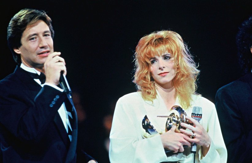 Tour 89 : un show à l'américaine pour Mylène Farmer Tour 89 : un show à l'américaine pour Mylène Farmer