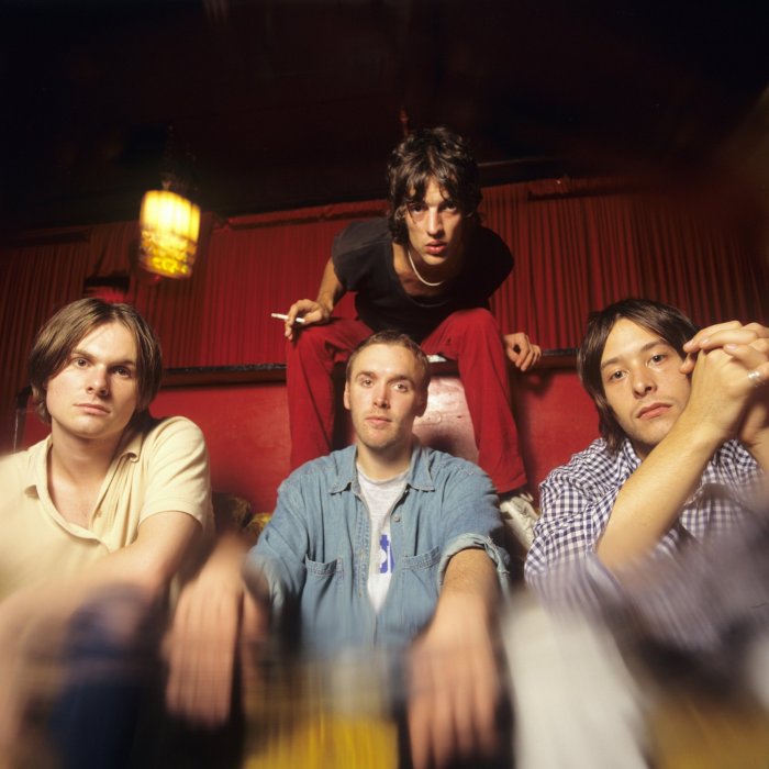 Le + orchestral : The Verve, Bittersweet Symphony Le + orchestral : The Verve, Bittersweet Symphony