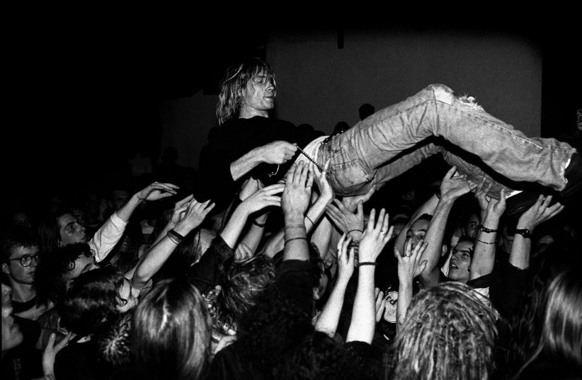 Kurt Cobain : SDF avant d'être rockstar Kurt Cobain : SDF avant d'être rockstar