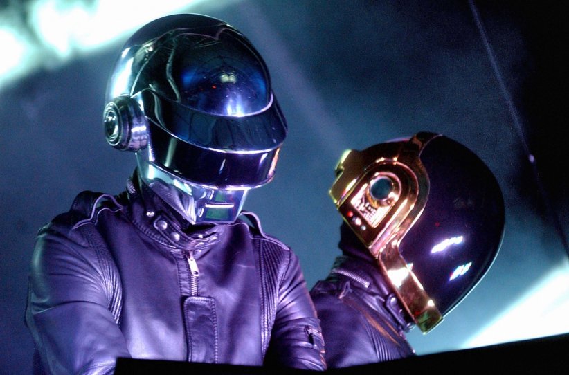 Le + hypnotique : Daft Punk, Da Funk Le + hypnotique : Daft Punk, Da Funk