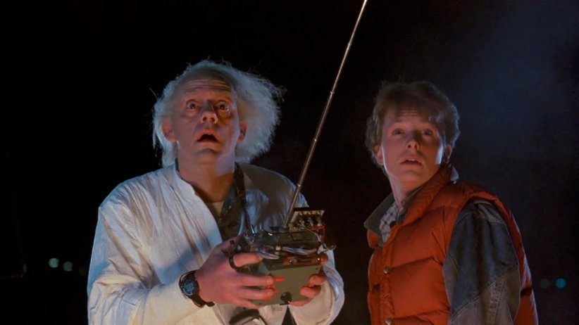 Retour vers le futur : une BO en avance sur son temps ? Retour vers le futur : une BO en avance sur son temps ?