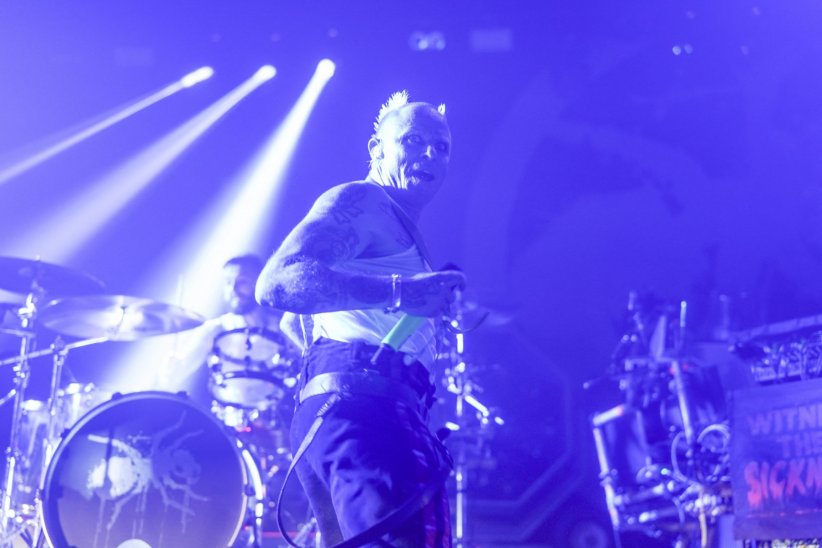 Keith Flint : la mort d'un prodige Keith Flint : la mort d'un prodige